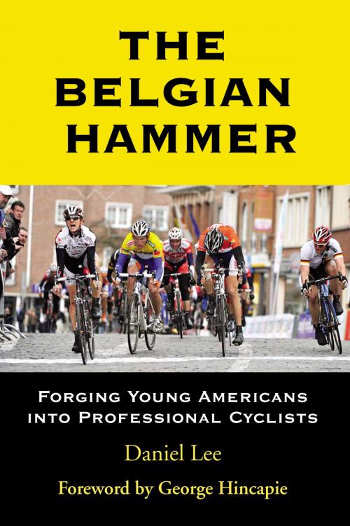 Cover of the book The Belgian Hammer by Daniel Lee, Breakaway Books