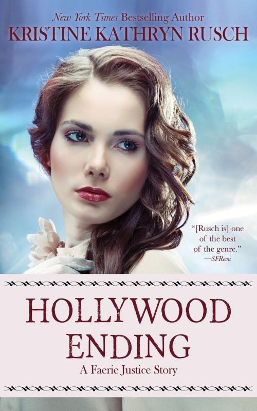 Cover of the book Hollywood Ending by Kristine Kathryn Rusch, WMG Publishing Incorporated
