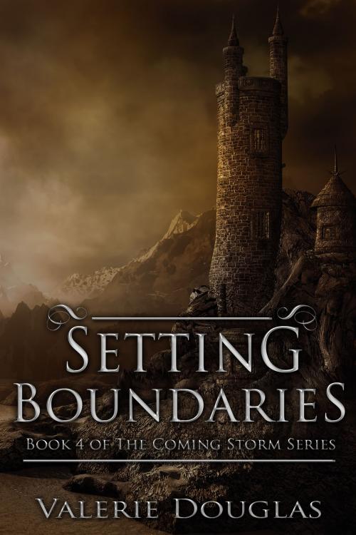 Cover of the book Setting Boundaries by Valerie Douglas, Valerie Douglas