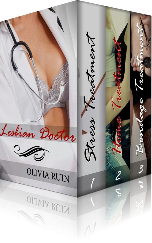 Cover of the book Lesbian Doctor Bundle by Olivia Ruin, Olivia Ruin