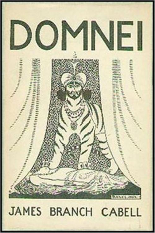 Cover of the book Domnei by James Branch Cabell, Classic Mysteries