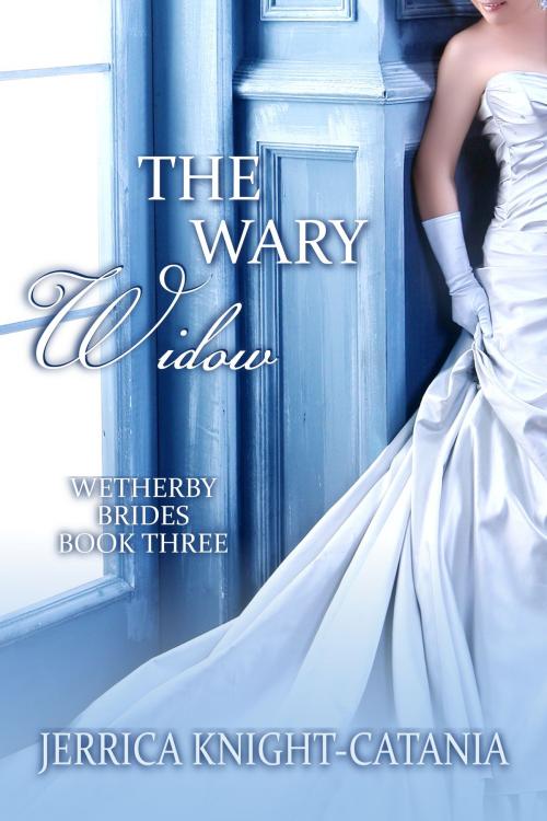 Cover of the book The Wary Widow by Jerrica Knight-Catania, Night Shift Publishing