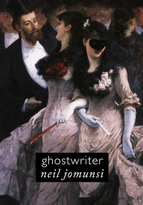 Cover of the book Ghostwriter (Projet Bradbury, #40) by Neil Jomunsi, Projet Bradbury