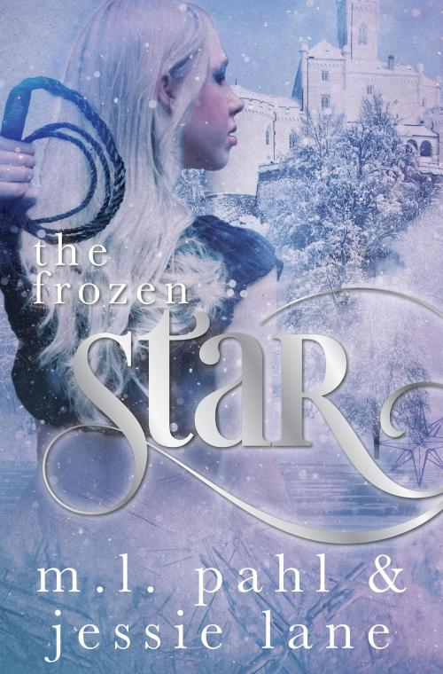 Cover of the book The Frozen Star by Jessie Lane, M.L. Pahl, Whiskey Girls Publishing