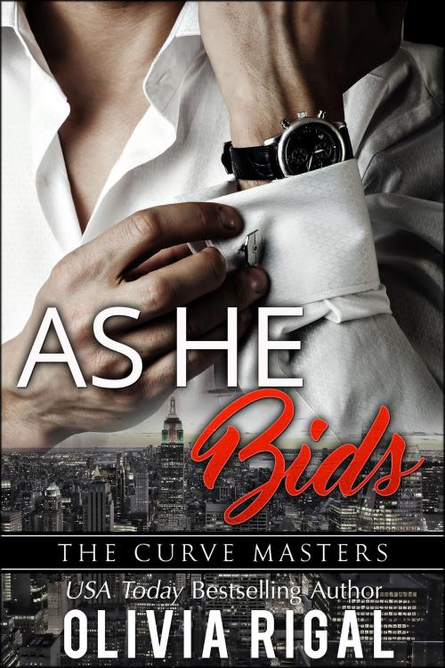 Cover of the book As He Bids by Olivia Rigal, Lady O Publishing