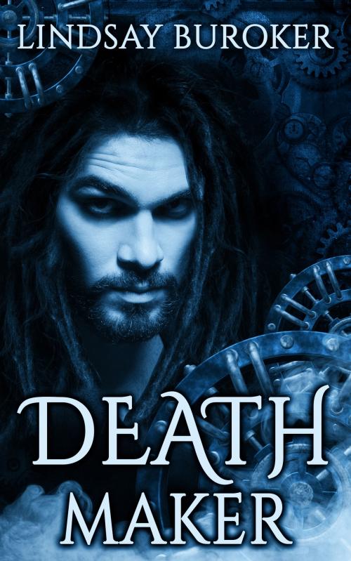 Cover of the book Deathmaker by Lindsay Buroker, Lindsay Buroker