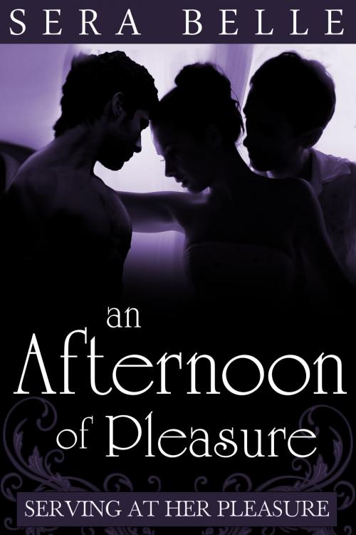 Cover of the book An Afternoon of Pleasure by Sera Belle, Belle Presse