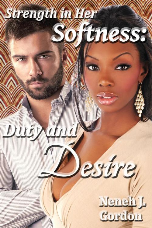 Cover of the book Duty and Desire by Neneh J. Gordon, French Letters Press