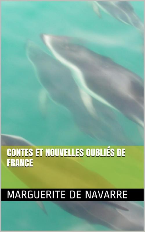Cover of the book Contes et nouvelles oubliés de France by Marguerite de Navarre, Madame de La Fayette, Alfred de Vigny, NA