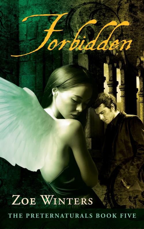 Cover of the book Forbidden (Preternaturals Book 5) by Zoe Winters, IncuBooks