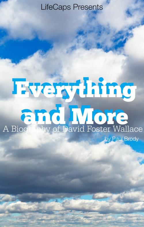 Cover of the book Everything and More by Paul Brody, BookCaps Study Guides