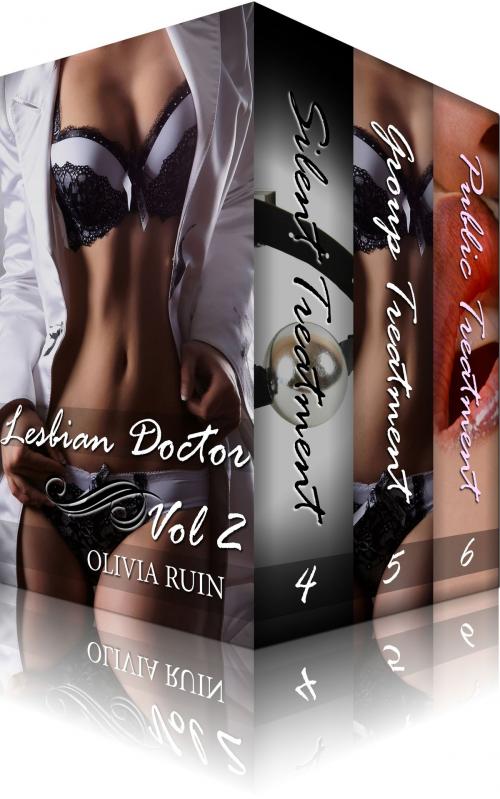 Cover of the book Lesbian Doctor Bundle Vol 2 by Olivia Ruin, Olivia Ruin