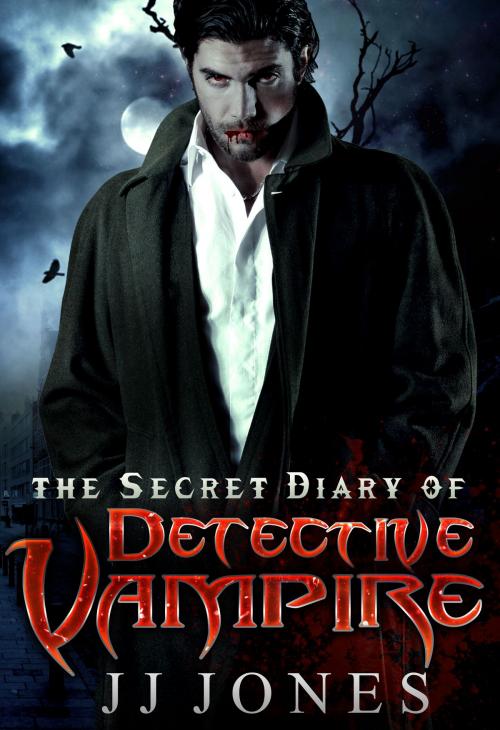 Cover of the book The Secret Diary Of Detective Vampire by JJ Jones, BMB Digital