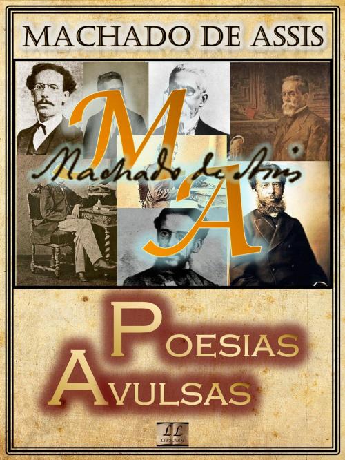 Cover of the book Poesias Avulsas by Machado de Assis, LL Library