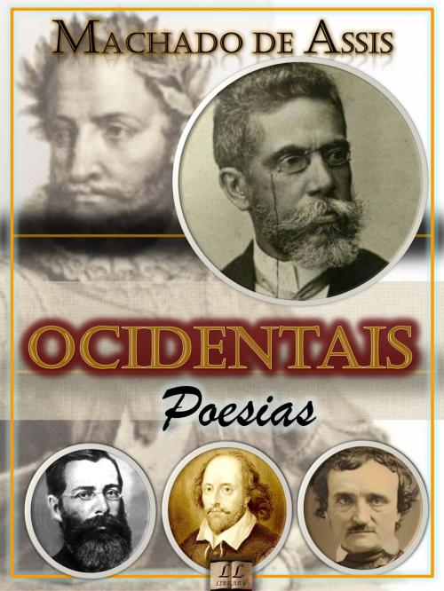Cover of the book Ocidentais by Machado de Assis, LL Library