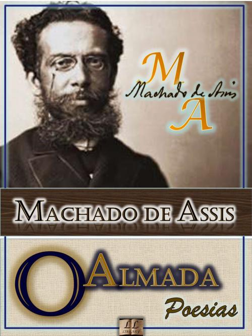 Cover of the book O Almada by Machado de Assis, LL Library