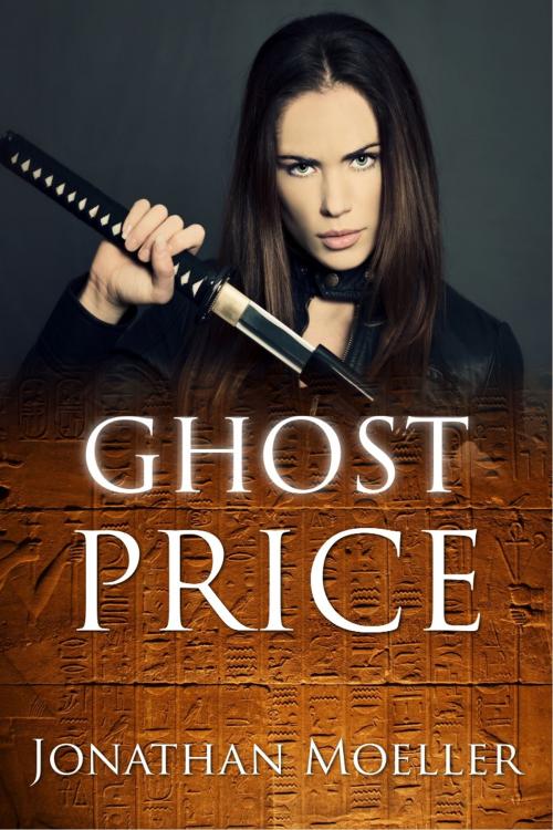 Cover of the book Ghost Price (World of Ghost Exile short story) by Jonathan Moeller, Azure Flame Media, LLC