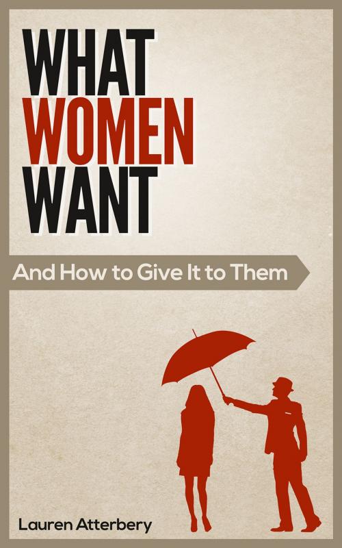 Cover of the book What Women Want by Lauren Atterbery, Indigo River Publishing