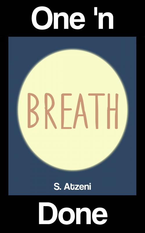 Cover of the book Breath by S. Atzeni, Read Furiously