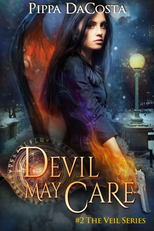Cover of the book Devil May Care by Pippa DaCosta, Pippa DaCosta