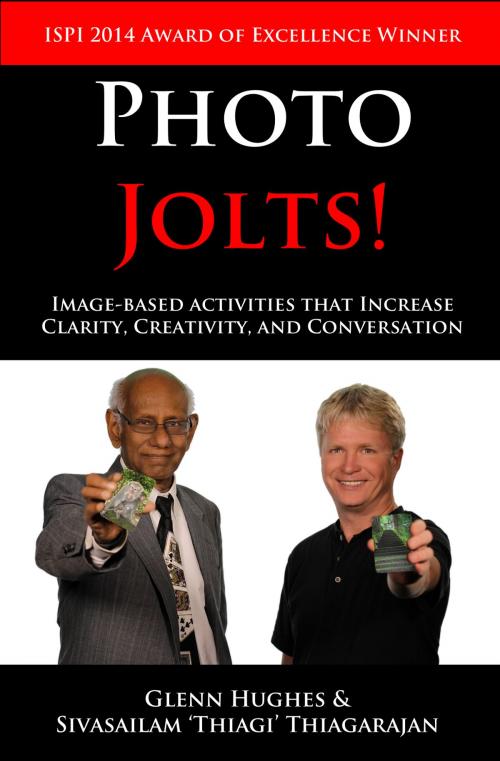 Cover of the book Photo Jolts! by Glenn Hughes, Sivasailam 'Thiagi' Thiagarajan, SAH Publishing