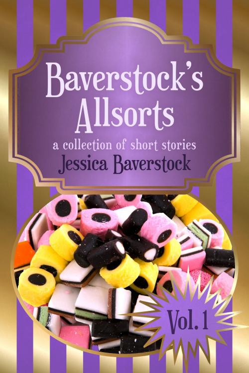 Cover of the book Baverstock's Allsorts Volume 1 by Jessica Baverstock, Creative Ark