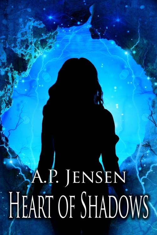 Cover of the book Heart of Shadows by A. P. Jensen, A. P. Jensen