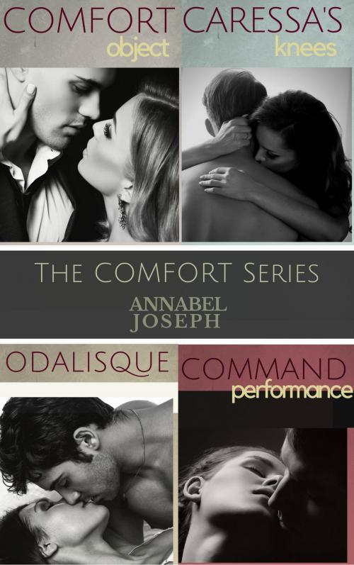 Cover of the book Comfort Series Boxed Set by Annabel Joseph, Scarlet Rose Press