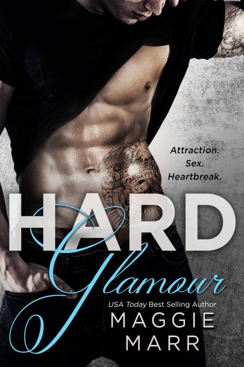 Cover of the book Hard Glamour by Maggie Marr, Margaret Marr