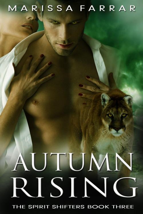 Cover of the book Autumn Rising by Marissa Farrar, Warwick House Press