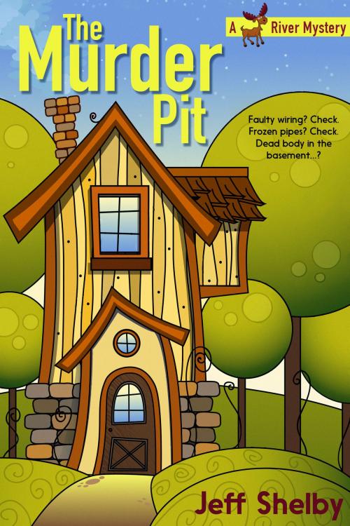 Cover of the book The Murder Pit by Jeff Shelby, Jeff Shelby