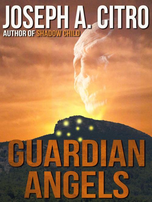 Cover of the book Guardian Angels by Joseph A. Citro, Crossroad Press
