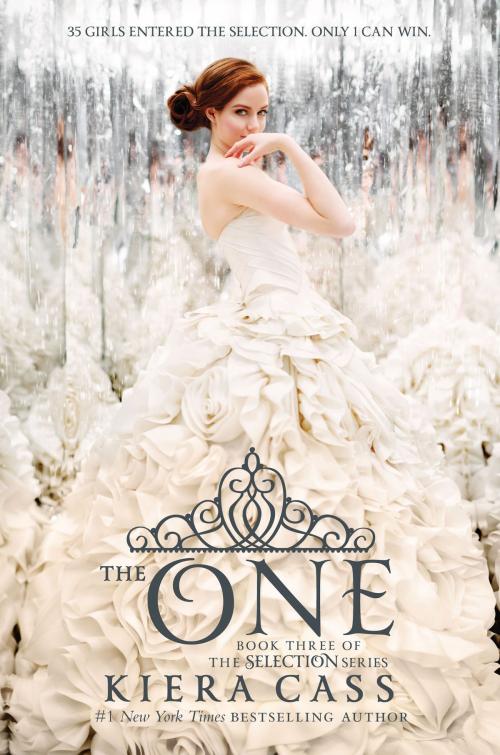 Cover of the book The One by Kiera Cass, HarperTeen