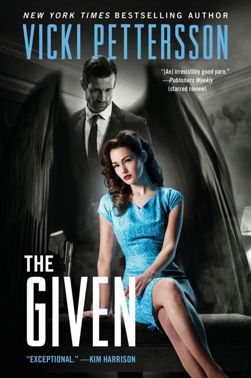 Cover of the book The Given by Vicki Pettersson, Harper Voyager