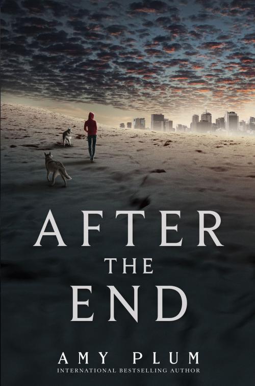 Cover of the book After the End by Amy Plum, HarperTeen