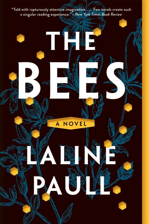 Cover of the book The Bees by Laline Paull, Ecco