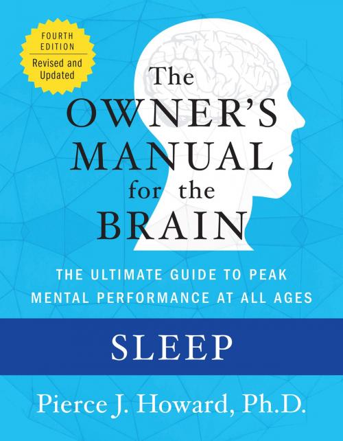 Cover of the book Sleep: The Owner's Manual by Pierce Howard, William Morrow Paperbacks