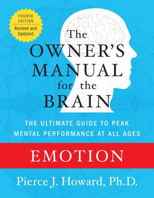 Cover of the book Emotion: The Owner's Manual by Pierce Howard, William Morrow Paperbacks