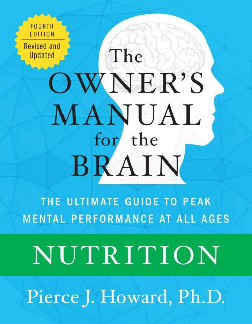 Cover of the book Nutrition: The Owner's Manual by Pierce Howard, William Morrow Paperbacks