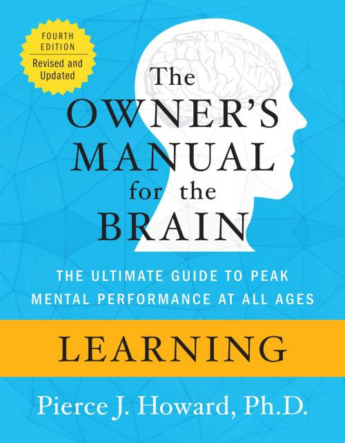 Cover of the book Learning: The Owner's Manual by Pierce Howard, William Morrow Paperbacks