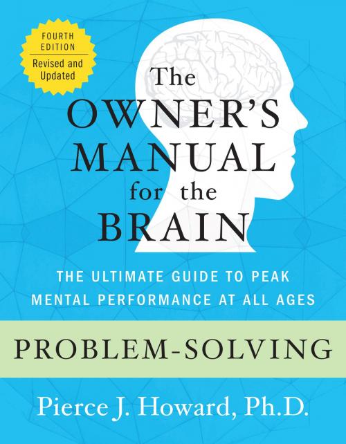 Cover of the book Problem-Solving: The Owner's Manual by Pierce Howard, William Morrow Paperbacks