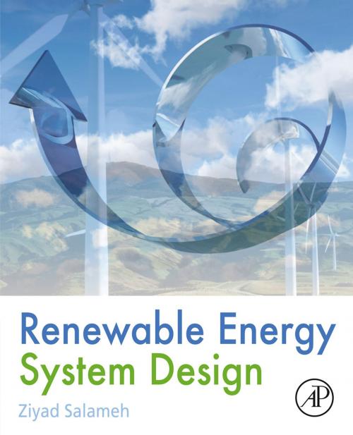 Cover of the book Renewable Energy System Design by Ziyad Salameh, Elsevier Science