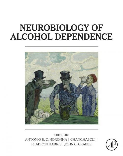 Cover of the book Neurobiology of Alcohol Dependence by , Elsevier Science