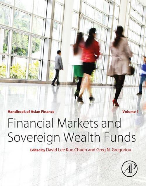 Cover of the book Handbook of Asian Finance by , Elsevier Science