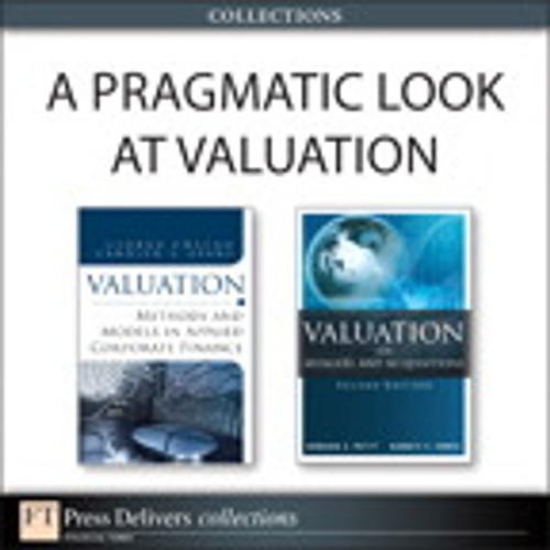 Cover of the book A Pragmatic Look at Valuation (Collection) by Barbara S. Petitt, Kenneth R. Ferris, George Chacko, Pearson Education