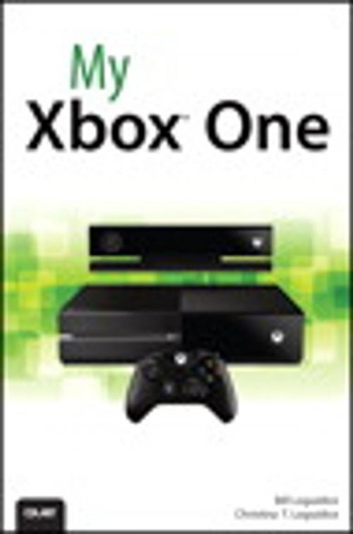 Cover of the book My Xbox One by Bill Loguidice, Christina T. Loguidice, Pearson Education