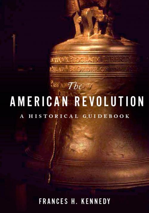 Cover of the book The American Revolution by , Oxford University Press
