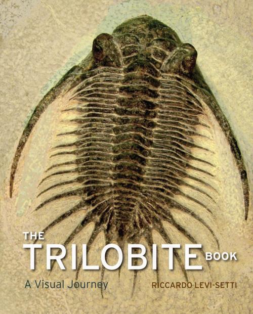 Cover of the book The Trilobite Book by Riccardo Levi-Setti, University of Chicago Press