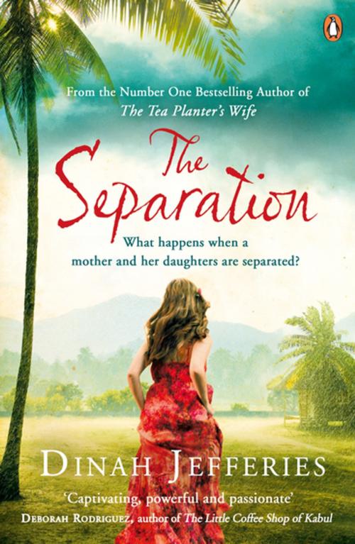 Cover of the book The Separation by Dinah Jefferies, Penguin Books Ltd