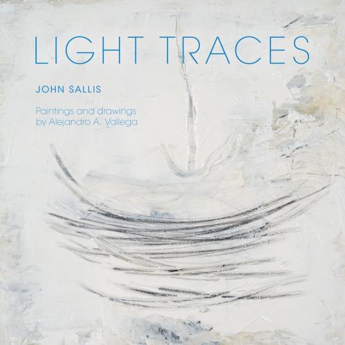 Cover of the book Light Traces by John Sallis, Indiana University Press